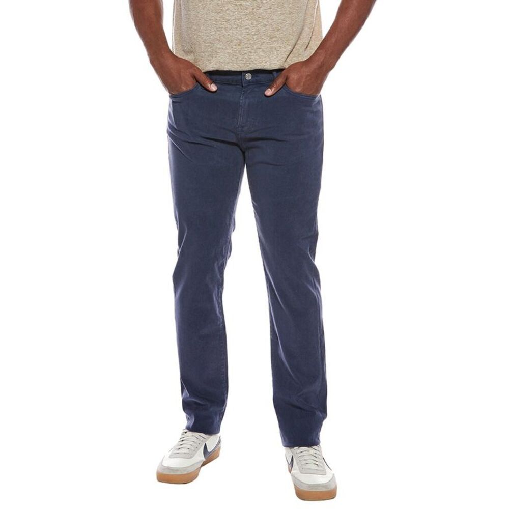 Frame Denim Mens  L'homme Khaki Slim Jean